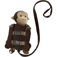 Playette 2 In 1 Harness Buddy - Monkey