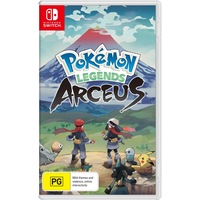 Pokemon Legends: Arceus - Nintendo Switch