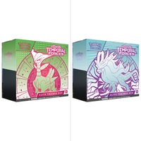 Pokemon TCG: Scarlet & Violet - Temporal Forces Elite Trainer Box - Assorted*