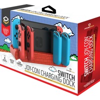 Powerwave Switch Joy-Con Charging Dock - Retro Bricks