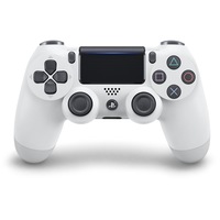 PS4 DualShock Wireless V2 Controller - Glacier White