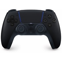PS5 DualSense Wireless Controller - Midnight Black