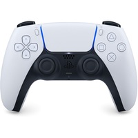 PS5 DualSense Wireless Controller - White