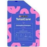 Purina Total Care Detangling Shampoo 350mL - Lychee & Coconut