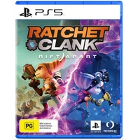 Ratchet & Clank Rift Apart - PS5