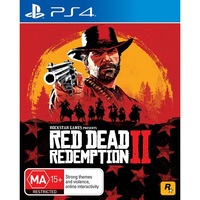 Red Dead Redemption 2 - PS4