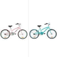 Repco Bayside Cruiser Bike 50cm - Assorted*