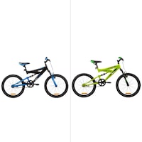 Repco Blade DS Dual Suspension Bike 50cm - Assorted*