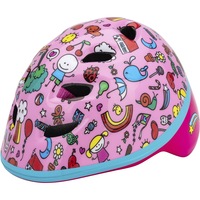 Rosebank Bubba Toddler Helmet 46-50cm - Pink