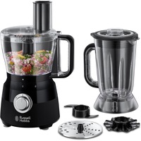 Russell Hobbs Desire Matte Black Food Processor - RHFP5BLK