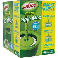 Sabco Smart Spin Mop Set