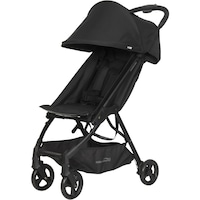 Safe-n-Sound Weekender Stroller - Black