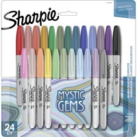 Sharpie Special Edition Fine Point Permanent Markers 24pk - Mystic Gem