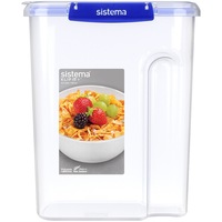 Sistema Klip It Plus Cereal Storer 4.2L