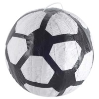 Soccer Ball Pinata - White