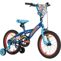 Sonic the Hedgehog Kids Bike 40cm with Training Wheels