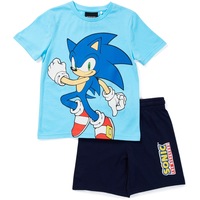 Sonic The Hedgehog Kids Day Care Set - Blue & Black