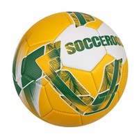 Summit Socceroos Soccer Ball Size 5
