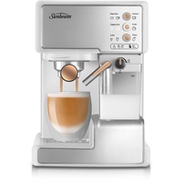 Sunbeam Cafe Barista Coffee Machine White - EM5000WR