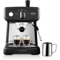 Sunbeam Mini Barista Espresso Machine Classics Black - EM4300K