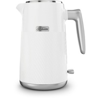 Sunbeam Obliq Collection Kettle 1.7L White - KEP3007WH