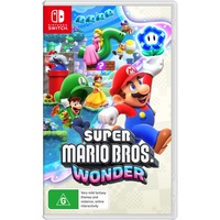 Super Mario Bros. Wonder - Nintendo Switch