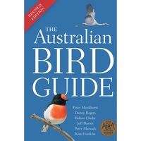 The Australian Bird Guide