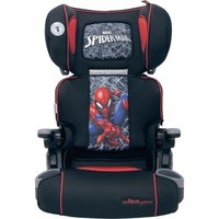 The First Years Ultra Adjustable Car Safety Booster Seat (HB380) - Spider-Man - 4-8 Years