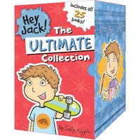 The Ultimate Collection (Hey Jack Book 1-25) Slipcase by Sally Rippin