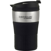 THERMOcafé™ Vacuum Insulated Travel Cup 200mL - Black