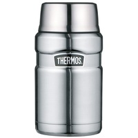 Thermos® Stainless King™ Vacuum Insulated Food Jar 710mL - Stainless Steel