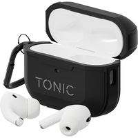Tonic Ultra Rugged Protective Case for AirPods Pro Gen 1/2 - Black