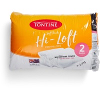 Tontine High Loft Pillow 2 Pack