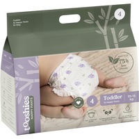 Tooshies ECO Nappy Pants Size 4 Toddler 32 Pack