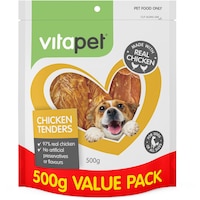 VitaPet Chicken Tenders 500g