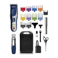 Wahl Color Pro Chrome Combo