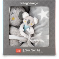 Weegoamigo Adorable Aussie 3 Piece Gift Set