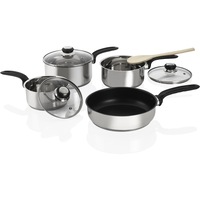 Wiltshire Classic Stainless Steel 4-Piece Cookware Set