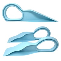 Mattress Lifter, 2 Pack Mattress Lifter, Ergonomic Mattress Wedge Elevator