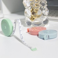 3 Pack Measure Double Scale Body Sewing Flexible Measurement Ruler