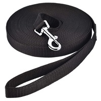 5M/10/20M Pet Dog Outdoor Training Leash belt