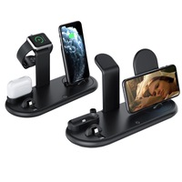 7 in 1 Rotatable folding wireless charger