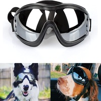 Dog Goggles UV Protection Dog Sunglasses Dogs Eyewear for Wind, Dust, Snow Protection