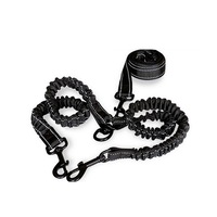 Dual Dog Leash,Double Dog Leash,Double Dog Walking & Training Leash