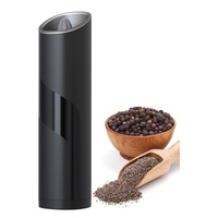 Electric Salt Pepper Grinder Battery Operated Gravity Sensing Grinder