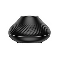 Flame Aroma Diffuser USB Air Humidifier Colorful Flame Aromatherapy Humidifier