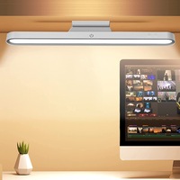 LED Desk Light Portable Cordless Magnetic Reading Light Cabinet Light