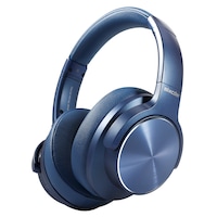 Mixcder E9 PRO aptX LL ANC Active Noise Cancelling Headphone Blue Color