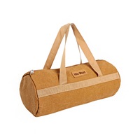 Outdoor Camping Tool Bag Cylinder Handbags Sorting Bag Coating Storage Bag