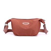 Women's Shoulder Mesengers Bag Nylon Cloth Bag Simple Lightweight Shoulder Bag